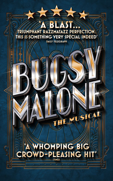 Bugsy Malone | UK Tour
