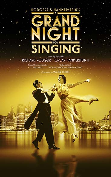 A Grand Night For Singing | Salisbury Playhouse