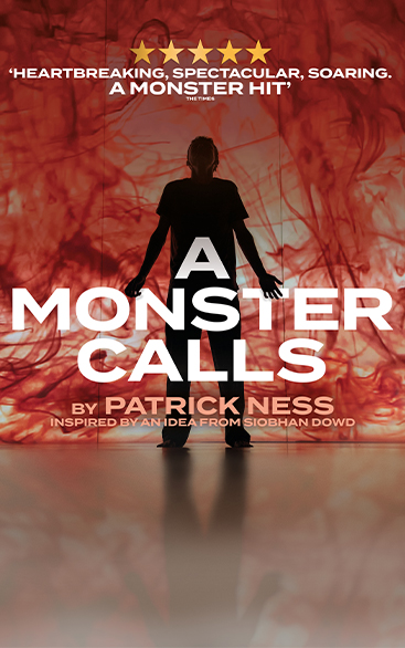 A Monster Calls | The Old Vic, London