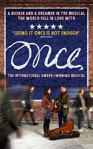 Once | UK Tour