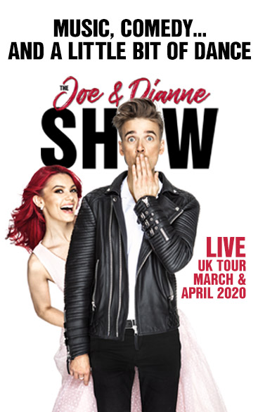 The Joe & Dianne Show | UK Tour