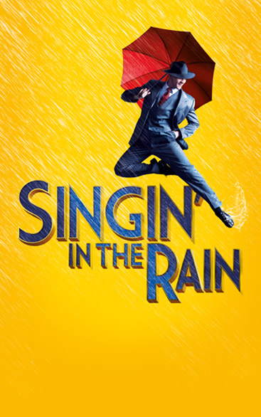 Singing in the Rain | UK Tour