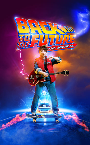 Back To The Future | west end