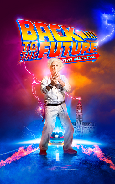 Back To The Future | Manchester Opera House, UK