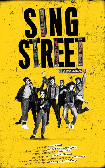 Sing Street | Broadway