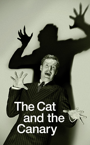 The Cat and the canary | CHICHESTER FESTIVAL THEATRE 24