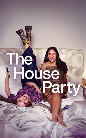 The House Party | CHICHESTER FESTIVAL THEATRE 24