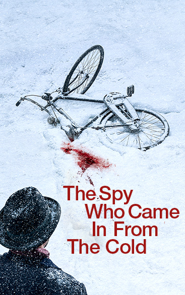 The Spy Who Came In From The Cold | CHICHESTER FESTIVAL THEATRE 24