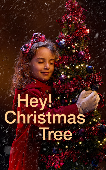 Hey! Christmas Tree | CHICHESTER FESTIVAL THEATRE 24