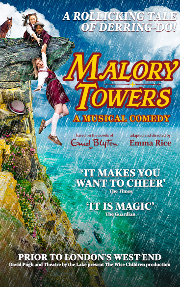 Malory Towers | UK Tour