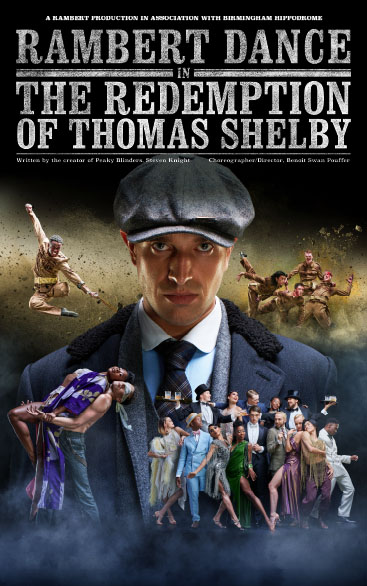 Rambert dance in the redemption of Thomas Shelby | Birmigham