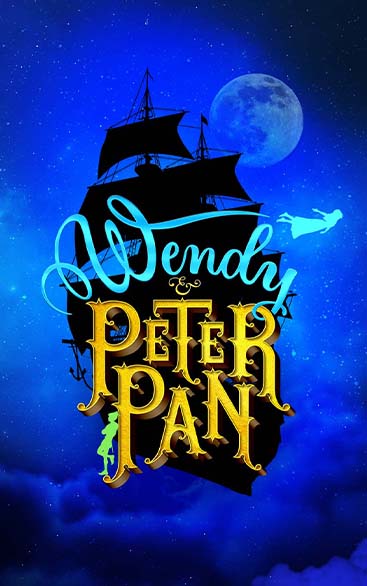 Wendy & Peter Pan | The Lowry