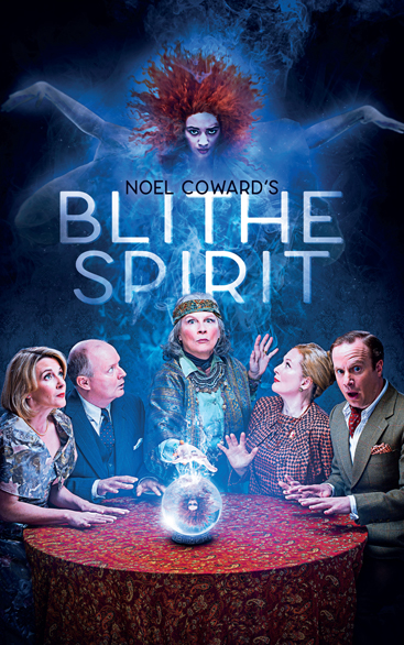 Blithe Spirit | Theatre Royal Bath, UK