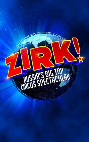 ZIRK! | Australian Tour