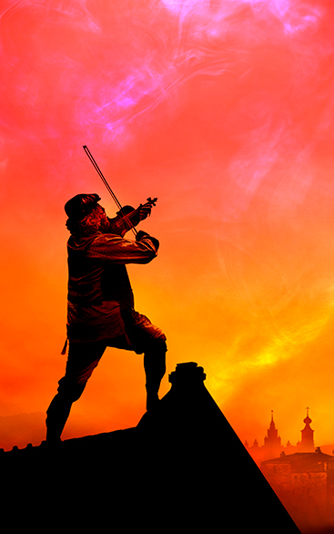 Fiddler On The Roof  | Chichester Festival Theatre 17