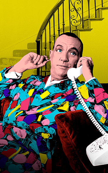 Present Laughter | Chichester Festival Theatre 18