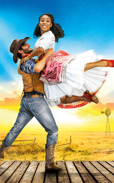 Oklahoma | Chichester Festival Theatre 19