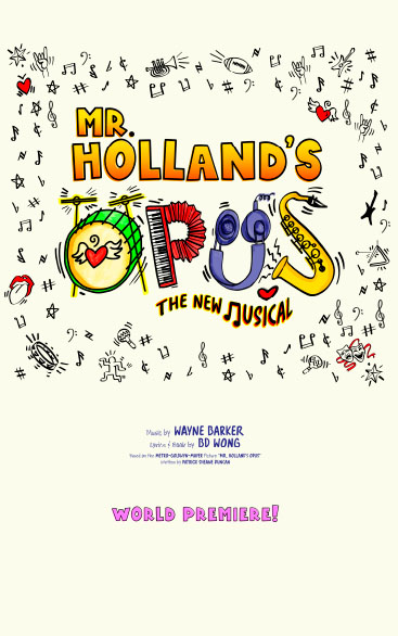 Mr Holland's Opus | Ongunquit Playhouse, USA