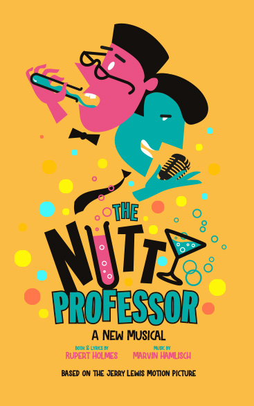 The Nutty Professor | Ongunquit Playhouse, USA