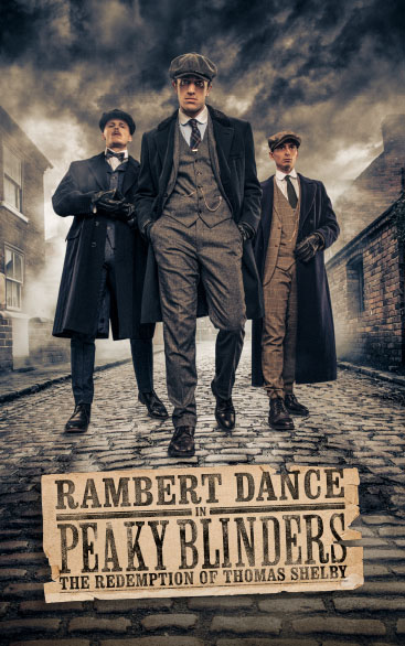Rambert Dance in Peaky Blinders | UK Tour