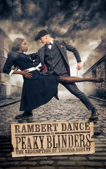 Rambert Dance in Peaky Blinders | UK Tour