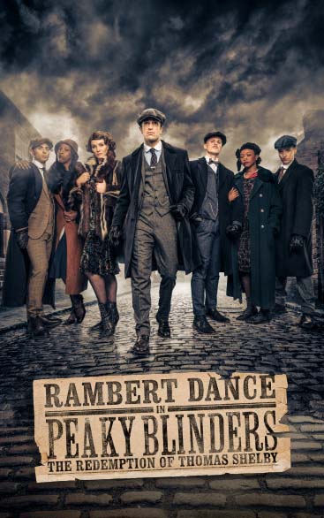 Rambert Dance in Peaky Blinders | UK Tour