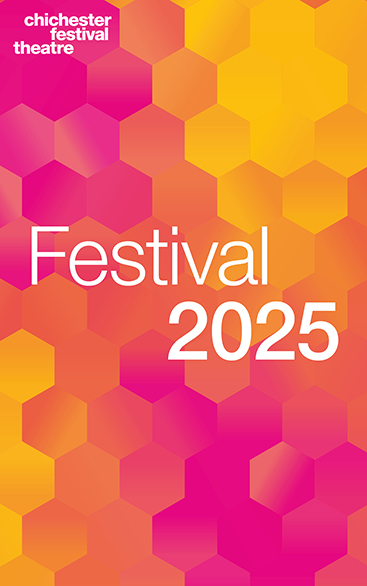 FESTIVAL 25 | Chichester Festival Theatre 25
