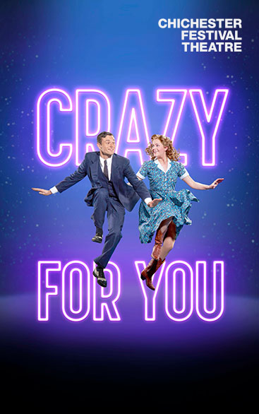 CRAZY FOR YOU | Chichester Festival Theatre 22