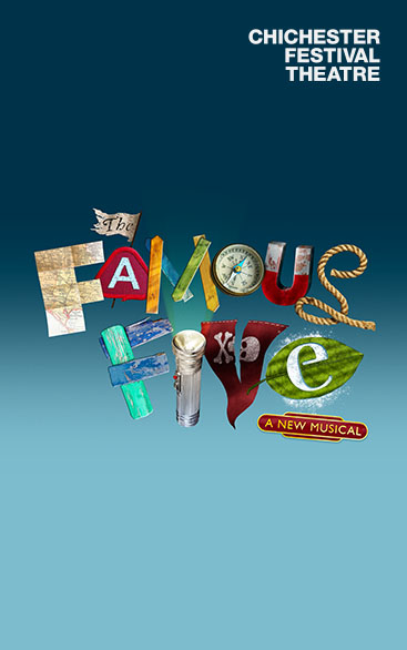 FAMOUS FIVE | Chichester Festival Theatre 22