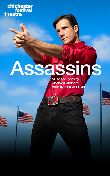 assassins | Chichester Festival Theatre 23