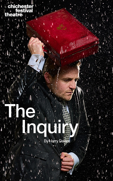 the inquiry | Chichester Festival Theatre 23