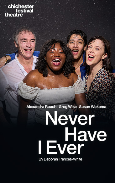 never have I ever | Chichester Festival Theatre 23