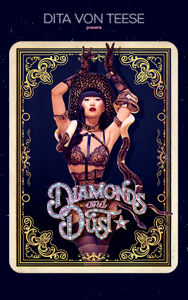 Diamonds & Dust | West End