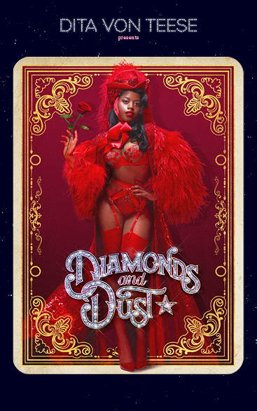 Diamonds & Dust | West End
