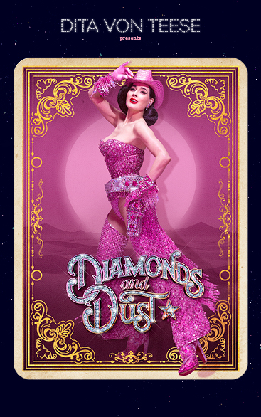 Diamonds & Dust | West End