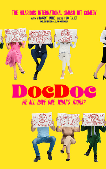 DocDoc | UK Tour