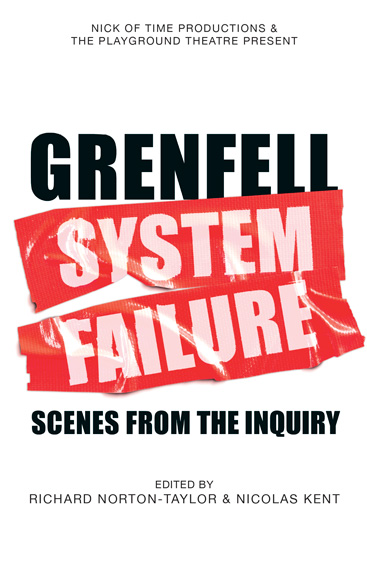 GRENFELL: System Failure | London