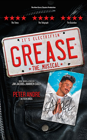 Grease | UK Tour