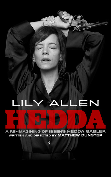 HEDDA | Theatre Royal Bath