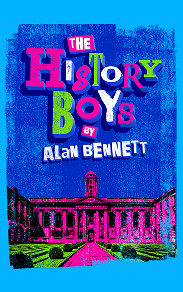 HISTORY BOYS | UK Tour