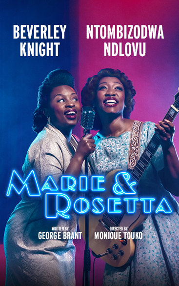 MARIE & ROSETTA | WEST END