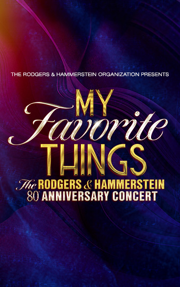 My Favorite Things, R&H 80th Anniversary Concert | West End