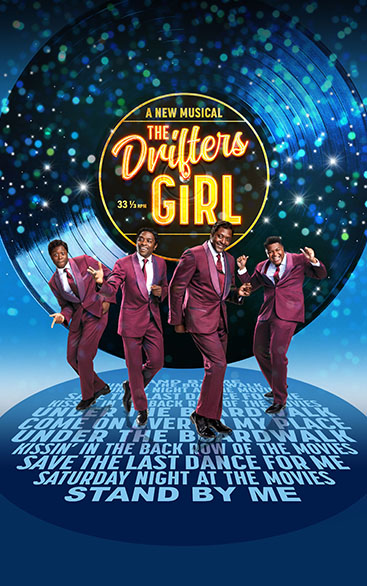 The Drifters Girl | UK Tour