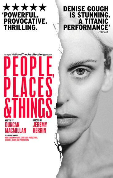 PEOPLE, PLACES & THINGS | WEST END