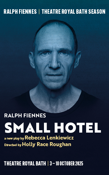 RALPH FINNES SEASON | Theatre Royal Bath