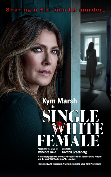 SINGLE WHITE FEMALE | uk tour