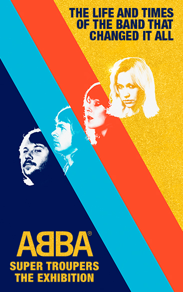 ABBA: Super Troupers The Exhibition | O2, London 