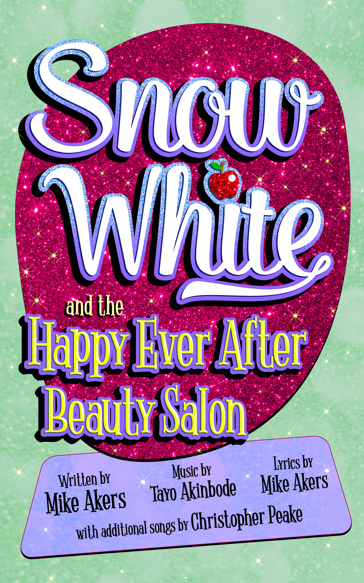 Snow White and the happy ever after beauty salon | Salisbury Playhouse