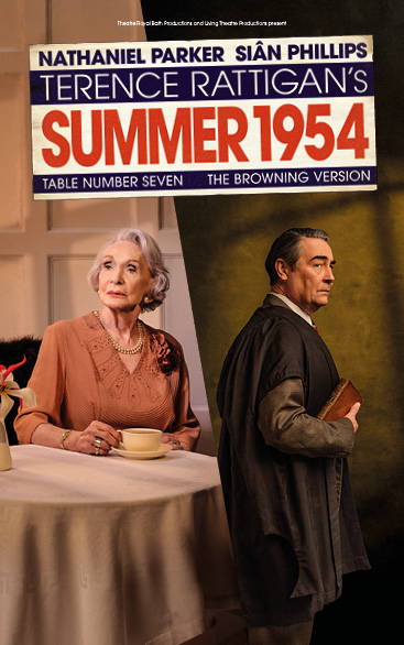 Summer 1954 | UK Tour