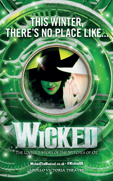 Wicked, Christmas Campaign | West End